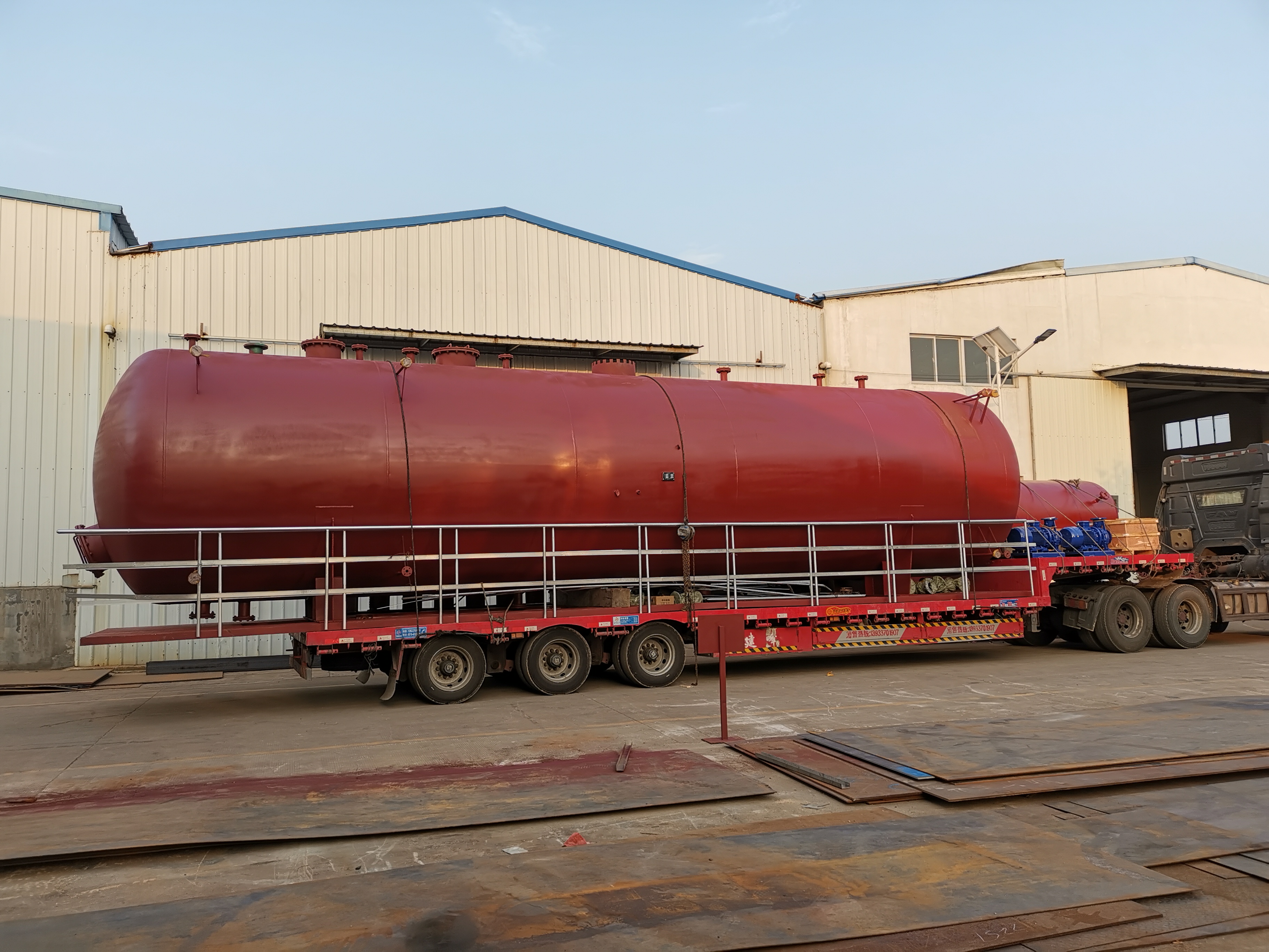 霍邱热力除氧器的结构应满足哪些基本要求