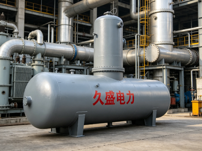 霍邱高压旋膜除氧器