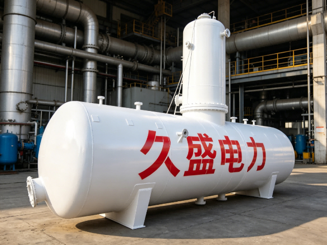 霍邱低压式旋膜除氧器