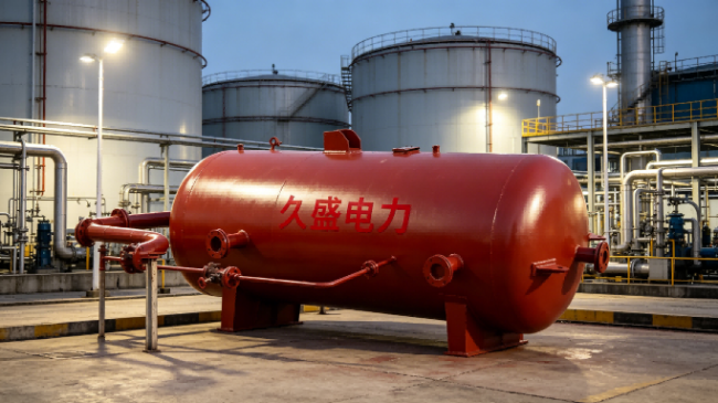 霍邱大气式除氧器